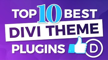 Top 10 Best Divi Theme Plugins For Wordpress - MUST HAVE DIVI THEME PLUGINS!