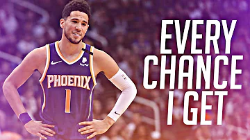 Devin Booker Mix “Every Chance I Get” (Playoff Hype)