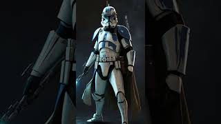 КЛОНЫ-АССАСИНЫ - УБИЙЦЫ ДЖЕДАЕВ #starwars #авызналиэто #villstudio #войнаклонов #clonewars #order66