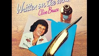 Clive Bruce - Written on the wind