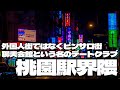 外国人街ではなくピンサロ街「聊天會館」がある街・桃園駅界隈