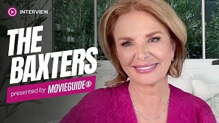 The Baxters: Roma Downey & The Giffords on Bringing Kingsbury's Novels to Life