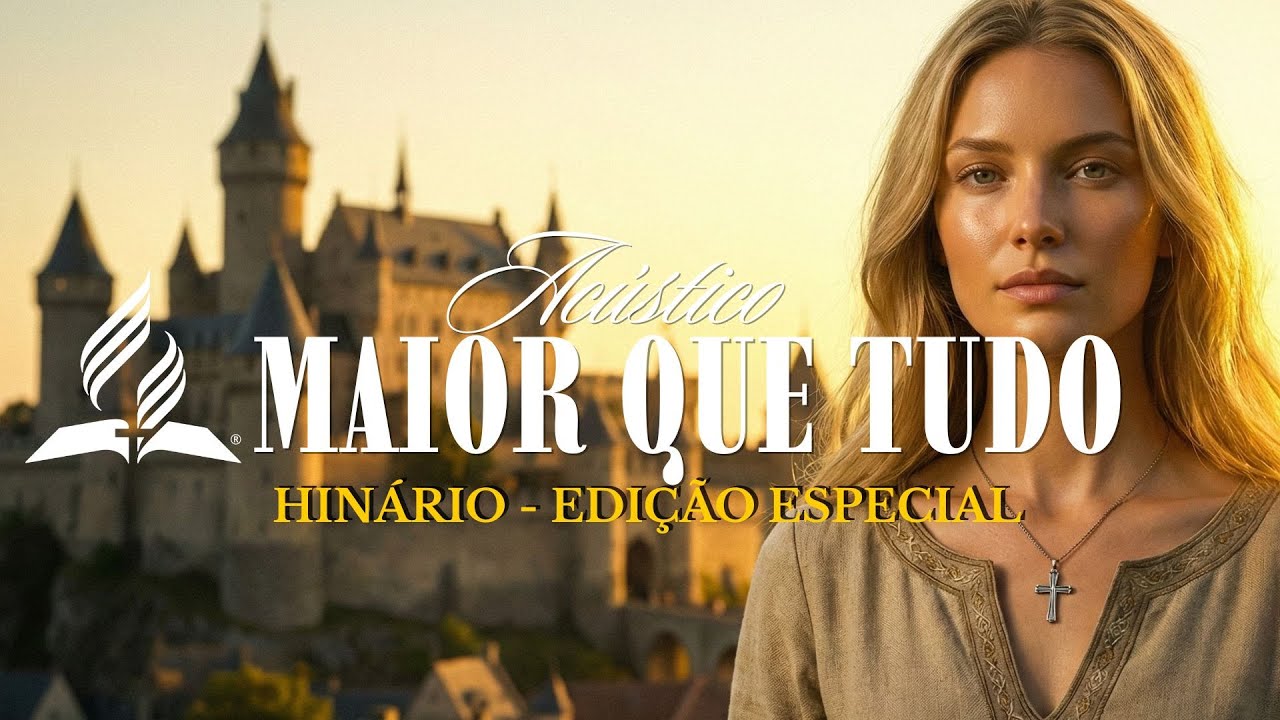 Maior que tudo Acústico