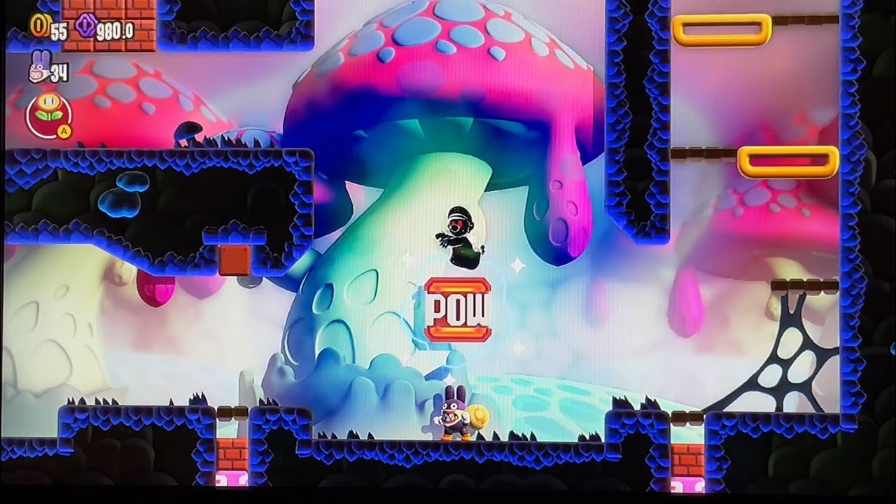 Super Mario Time Rift Super Mario Bros. Wonder - Beware of the Rifts - YouTube