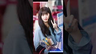 Twice Momo Airport Fashion Photo Status