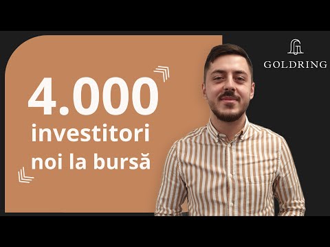 C&acirc;ți investitori sunt la bursă