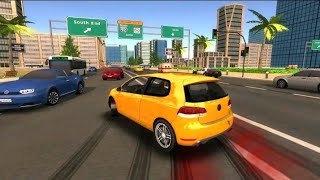 Permainan Mobil Balap Keren - Gameplay Android game - drift car driving simulator screenshot 3