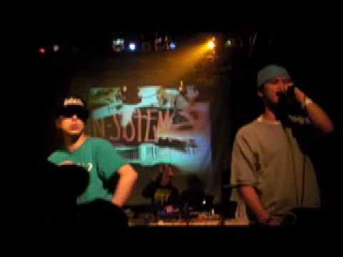 韻シスト X DJ Mr.Flesh Part2