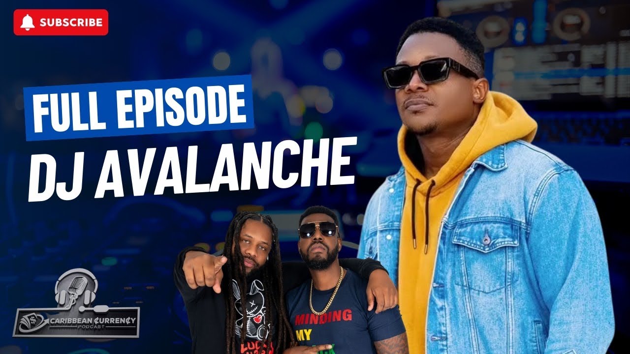 DJ AVALANCHE: Spinning Success on the Journey of Music and Culture