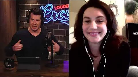 DEBATE: Feminist Asks Crowder to Check Privilege (...