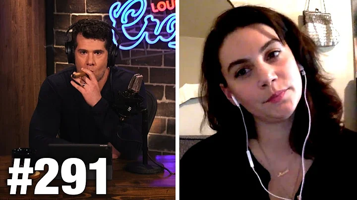 DEBATE: Feminist Asks Crowder to Check Privilege (...