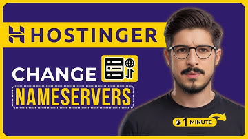 How To Change Domain Name Server In Hostinger 2025 | Change Dns In Hostinger