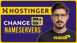 How To Change Domain Name Server In Hostinger 2026 | Change Dns In Hostinger