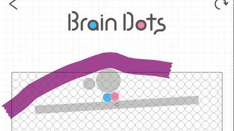 Brain Dots. Stage 516...) Brain Dots！ http://braindotsapp.com #BrainDots