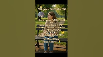 Math Challenge 🔥 Can you solve this puzzle before time runs out? 👇 #MathPuzzle #BrainTeaser #shorts