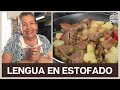 Lengua en Estofado | La Cocina Mexicana de Mamá Lupe