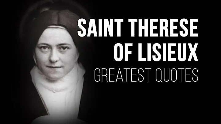 St. Therese of Lisieux QUOTES | The Little Flower ...
