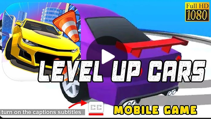 Level Up Your Cars A Thrilling Free Game 2024