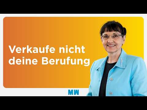 Verkaufe nicht deine Berufung - Livestream vom 29.03.2026 – Isolde Müller