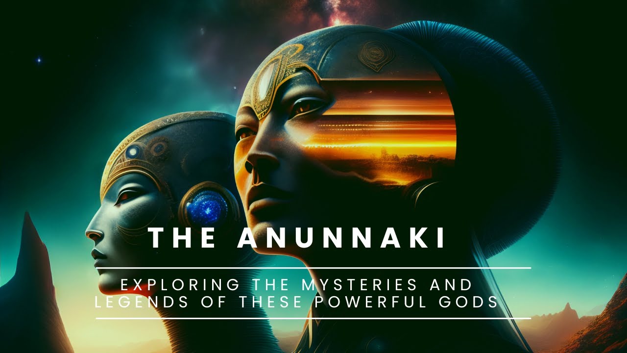 The Anunnaki Fact or Fiction? Separating Myth from Reality YouTube