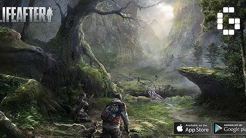 NetEase Games | LifeAfter | Story Mode Go Alone | iPhone X Gameplay