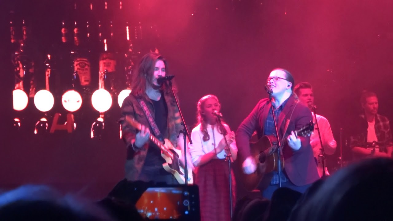 Angelo Kelly & Family mit Gil Ofarim - Whiskey in the jar - Dortmund 23.12.2018