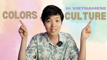 Màu sắc trong văn hoá Việt Nam