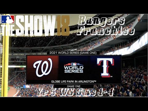 mlb-18-the-show-texas-rangers-franchise-yr-5---world-series-gms-1-4