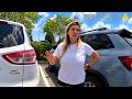 Woman Refuses to Accept That She's Actually Under Arrest