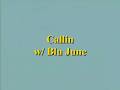 Syd - Callin (feat. Blu june) [Official Lyric Video]