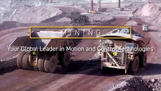 Parker Product Solutions for the Off-Road Machinery | Parker Hannifin