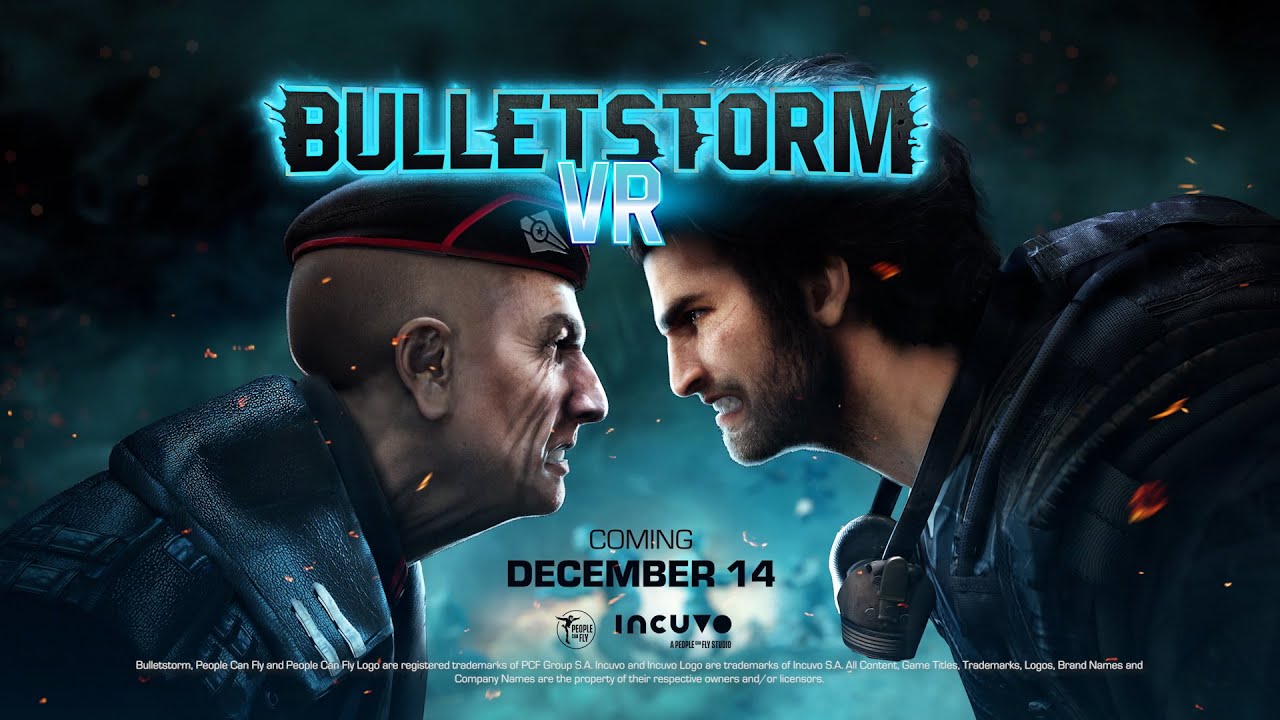 [Gamescom 2023] Bulletstorm VR sortira sur PSVR, Meta Quest 2 et Steam VR le 14 décembre