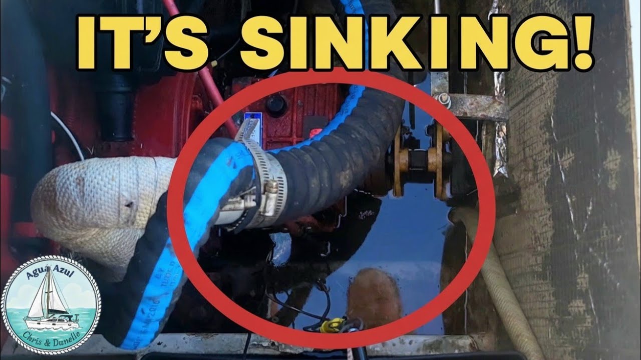 ⁣FLOODED Sinking Boats & $300 Scams ⚓️ Ep 101