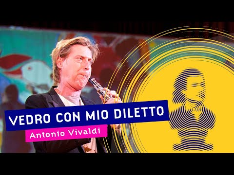 Vedro Con Mio Diletto Antonio Vivaldi Nederlands Blazers Ensemble