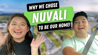 Why we moved to Nuvali 🍀🍃