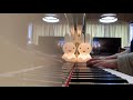 131. 変わらないもの 上白石萌音 ピアノソロ