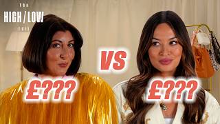 Texture trends with designer high street dupes | The High Low Edit Guessing Game