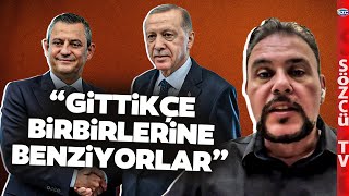 Gittikçe Benziyorlar Murat Muratoğlu Öyle Bir Erdoğan Özgür Özel Yorumu Yaptı Ki
