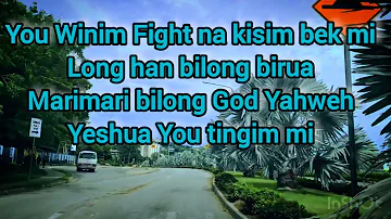 You Winim Fight - PNG Worship Song