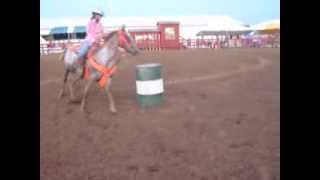 Barrels with Ruby