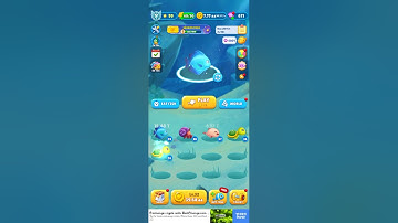 Fish go.io 2 | game fish goo | New game merge fishes