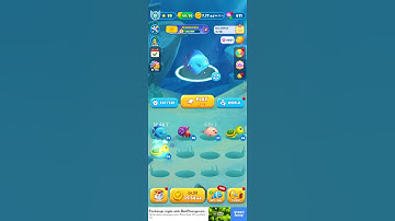 Fish go.io 2 | game fish goo | New game merge fishes