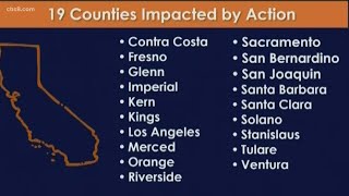 San diego county could go on statewide ...