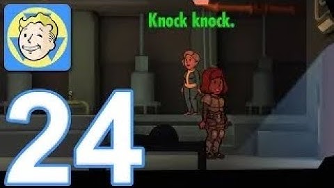 Fallout Shelter - Gameplay Walkthrough Part 24 - 80 Dwellers (iOS, Android)