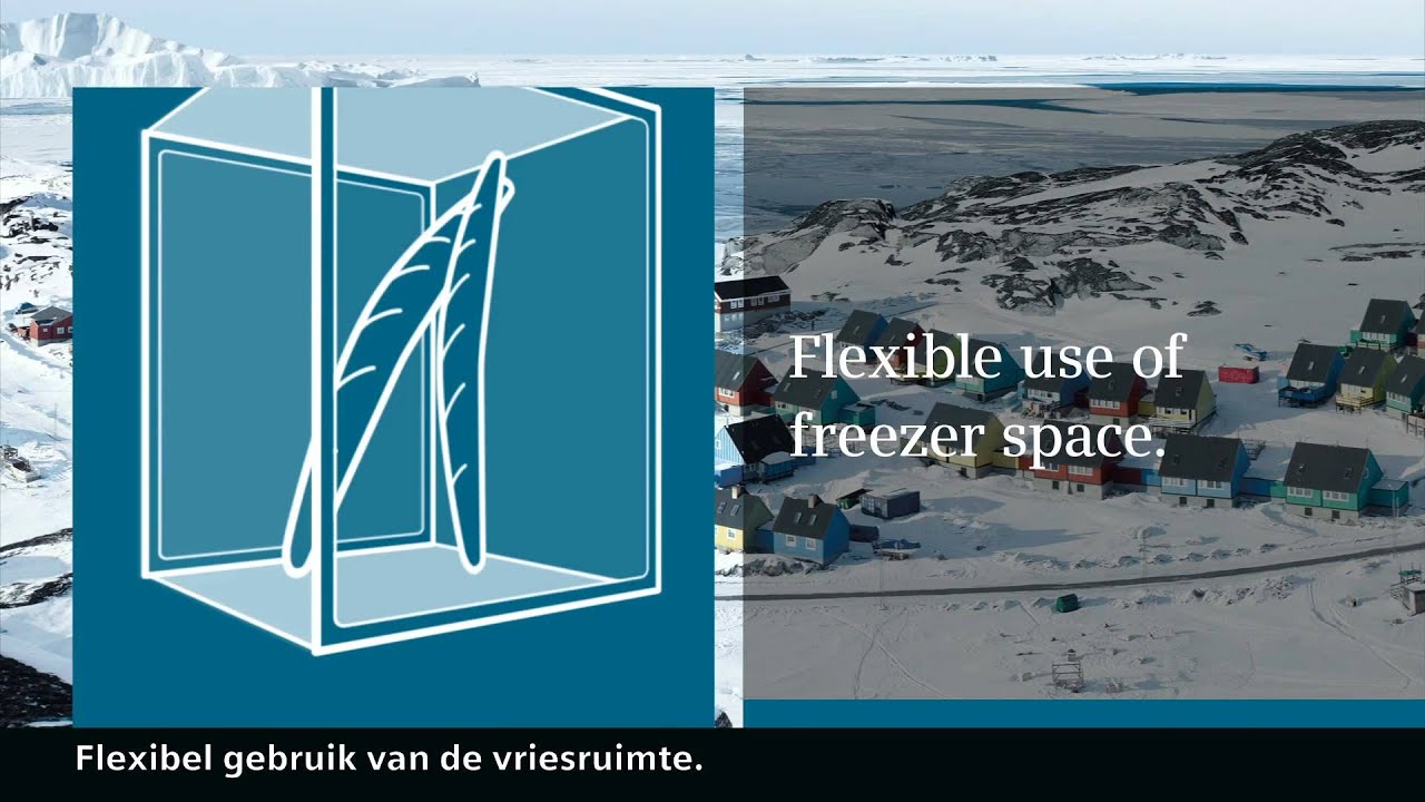 Siemens varioZone Budgetplan Keukens