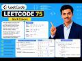 LeetCode 75: Sort Colors | Selection Sort Style Approach Explained