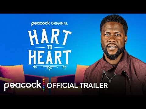 Hart to Heart | New Season | Official Trailer | Peacock Original