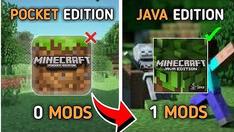 1 mod turns your pocket edition into java edition | only one mod | updated 1.19+ @TechnoGamerz