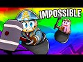 GIOCO A GETTING OVER IT SU ROBLOX! (100% IMPOSSIBILE)
