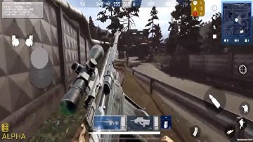 New Animations as Well as Smoother Lighting / Visuals | FireFront Mobile FPS Teaser!